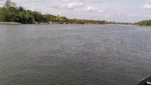 Паромная переправа Семикаракорск Ростовской области
