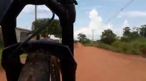 Manitou markhor 29 (TEST RIDE)
