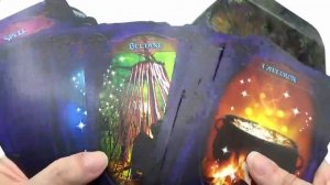 Witches' Wisdom Oracle Deck Review