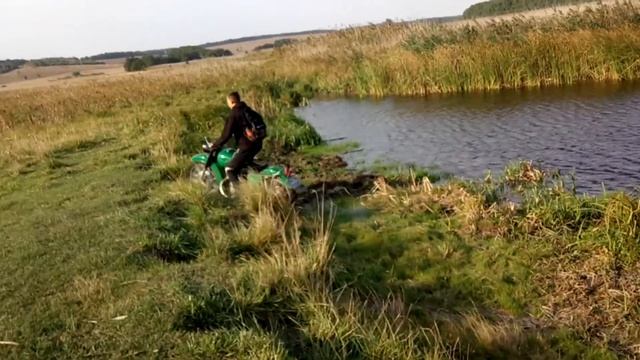 Задняя скорость на ИЖ (Планетка сила!) смотреть онлайн