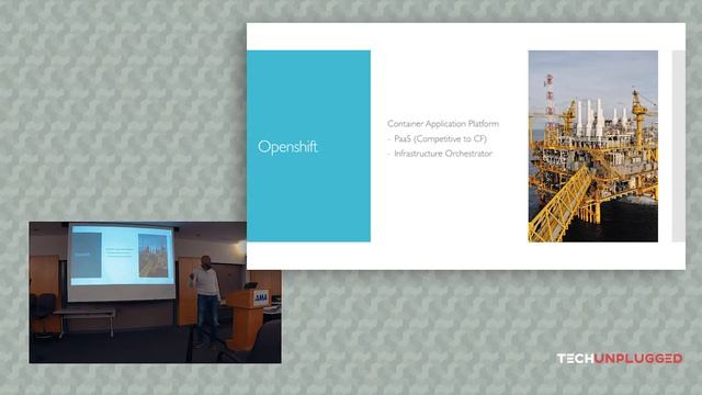 Container Orchestration Landscape - Keith Townsend, The CTO Advisor, LLC смотреть онлайн