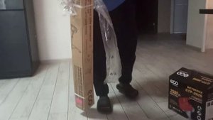 Распаковка — Триммер бензиновый Eco Power GTP-250S EC1515-3