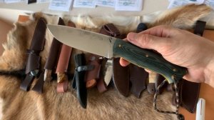 НОЖИ В НАЛИЧИИ! С ЦЕНАМИ И ОПИСАНИЕМ! Ножи Братьев Сауровых.