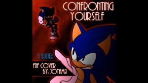 FNF Sonic.exe: Ring of Despair OST | Confronting Yourself ( 1 HOUR )