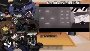 Past countryhumans React to WWII || ENG??