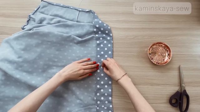 Шьём женское/детское летнее лёгкое платье со сборками смотреть онлайн