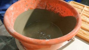 Как сделать ИСКУССТВЕННЫЙ КАМЕНЬ своими руками!
