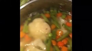 Рецепт Суфле из рыбы. Детская кухня.