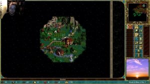 Герои 3 Во Имя Богов (WoG) - Прохождение от Сайлента #3