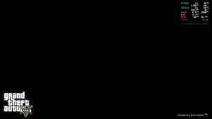 GTA V - Intel Xeon E5 2683 V4 - RX 560D 4GB (XFX) - MAD Linux