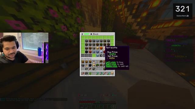 ?MINECRAFT LIVE STREAM PUBLIC SMP INDIA| #minecraft Server JAVA+PE Save Soil ?#facecam.SUB GOAL 500 смотреть онлайн