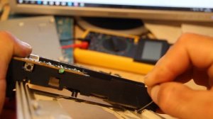 Как разобрать DVD привод. Не снимается поднос. How to disassemble a DVD drive