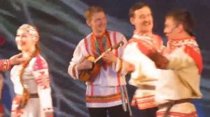 "Çавал" ушкăн - Шăнкăр-шăнкăр шыв юхать