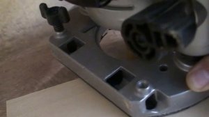 Кромочные фрезеры Minli и Makita RT0700C. Сравнение работы