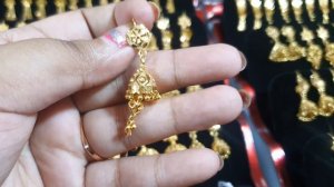 Dubai Gold Unlimited Earrings