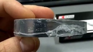 Вкладыши шатунные King CR4651SM