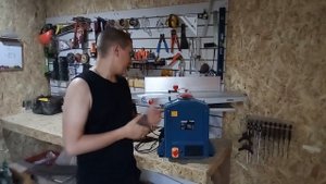 Фуговальный станок Erbauer: ответы на вопросы через полгода использования.