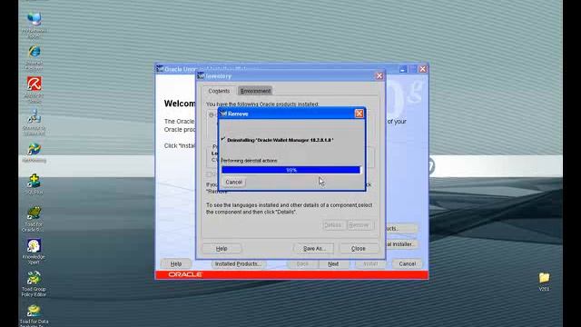 23 Oracle 10g смотреть онлайн