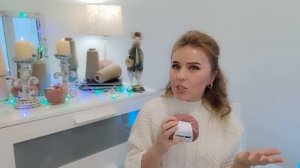 Закончила Белый свитер с косами / джемпер из буретного шелка с аранами / нужные зимние аксессуары