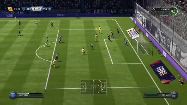 Fifa 18 | Карьера за Алекса Хантера - Стрим.#8 смотреть онлайн