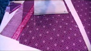 Шьём халат.