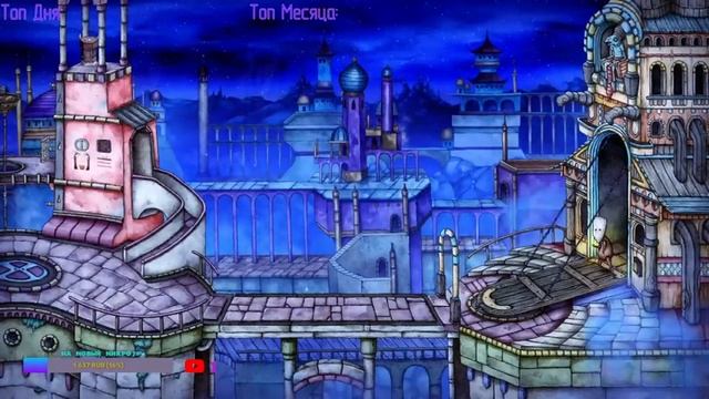 А вот и финал игры Candle | Полное прохождение Свечи на русском смотреть онлайн