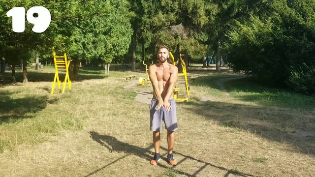 Здоровое Плечо / 39 движений-упражнений для подвижного крепкого плеча