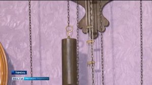 Около 200 старинных часов собрал коллекционер из Тюмени