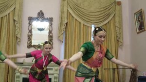 Театр Индийского танца НИРМАЛА (Джатисварам)