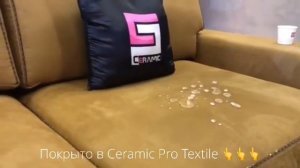 Ceramic Pro гидрофобное средство! Лучшая защита от грязи и воды!