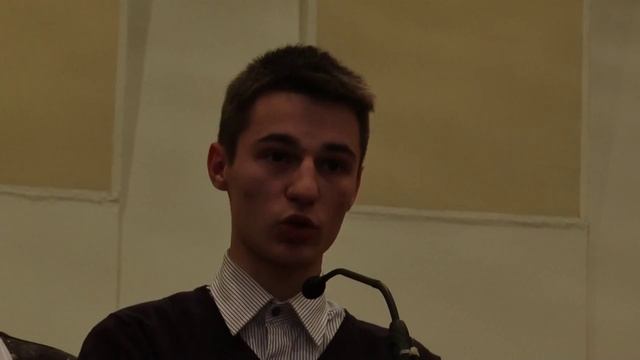 Репортаж "Государственная Дума РФ"