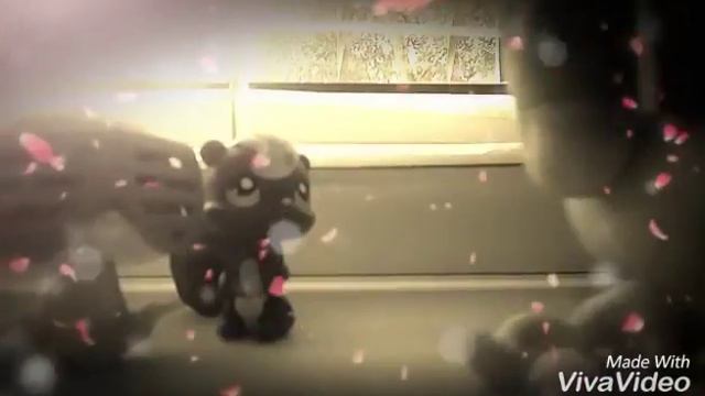 LPS клип Dust in the wind