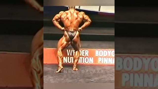 The biggeat and Freakiest bodybuilder of all time Markus Ruhl