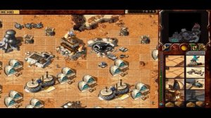 Dune 2000 (атрейдес миссия 9 финал)