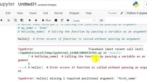 Python Tutorial - Functions || Python For Beginners