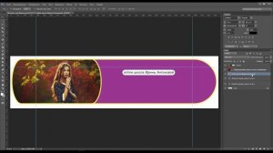 Уникальная обложка ВК. Учимся создавать в фотошопе