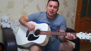 Песни под гитару.Армейские песни.Напиши мне.