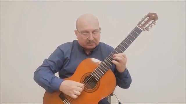 Владимир Мальганов Этюд №17 "Беспокойные сны гитариста" (E,A,D,G,E - mixed media) смотреть онлайн