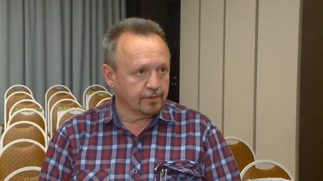 ФГБУ «Белгородская МВЛ» организовало семинар для специалистов, занимающихся разведением КРС.mp4 смотреть онлайн