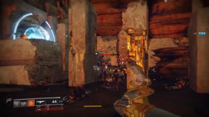 Destiny 2 Обзор оружия Бойцовый лев