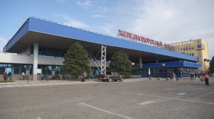 На железнодорожном вокзале Анапы продолжает работать оперативный штаб