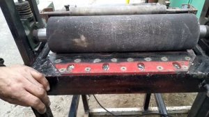 Станок для переработки композита рециклинг алюминия