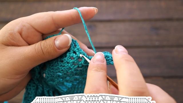 Кроп - топ крючком с ананасами ? Crochet top