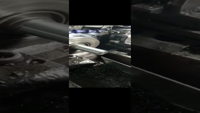 Токарный автомат ЧПУ