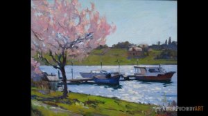 Живопись. Художник Артём Пучков. Часть 2-я.