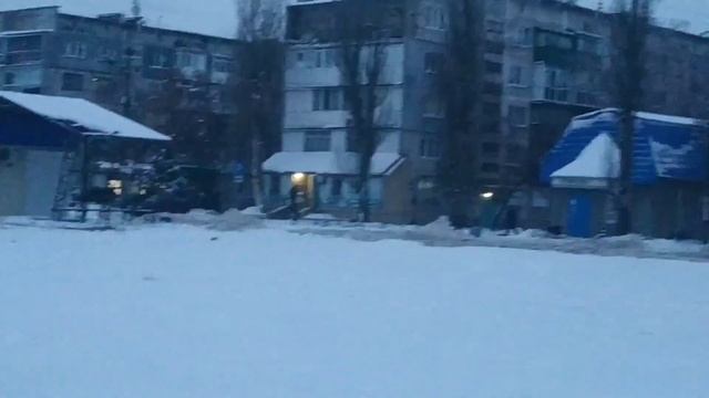 Виталик так решил, что ж теперь. Много снега нападало. смотреть онлайн