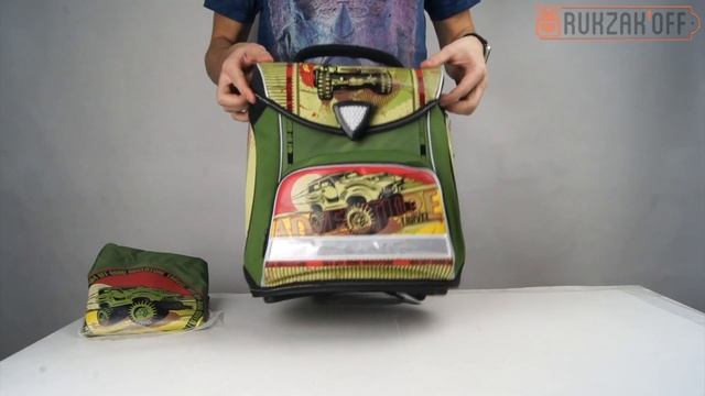 Обзор ранца Hummingbird H1 смотреть онлайн