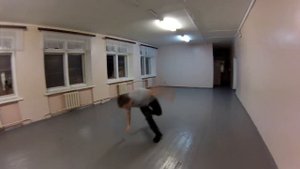 В стекло не попади :D