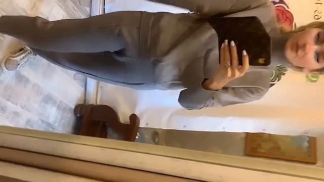 Шерстяной серый костюм. Размер 42-44 Цена 2890 р смотреть онлайн