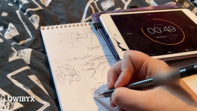 Drawing Wings of Fire Ships in 1 minute Challenge (Includes ships up to book 13) смотреть онлайн